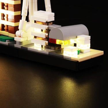 Lego Las Vegas 21047 Light Kit